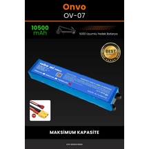 Onvo Ov-07 / 36v 10500mAh Elektrikli Scooter Bataryası