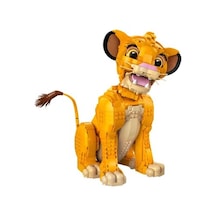 Genç Aslan Kral Simba Model Yapım Seti, Yetişkinler İçin