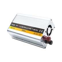 12 Volt - 500 Watt Modıfıed Sınus Inverter 10-15v Arası-220v Ac