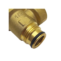 Heatline İle Uyumlu Compact S20s 1/2 Kombi Ventili