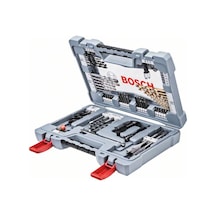 Bosch Professional X-Line 76 Parça Profesyonel Aksesuar Set - 2608P00234