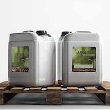 Argesol Tarım Sıvı Humik Asit 20 Lt 0.1 KG