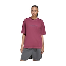 Ke3196-k Adidas Ess Ss Tee Kadın T-shirt Pembe Ke3196-k Pembe