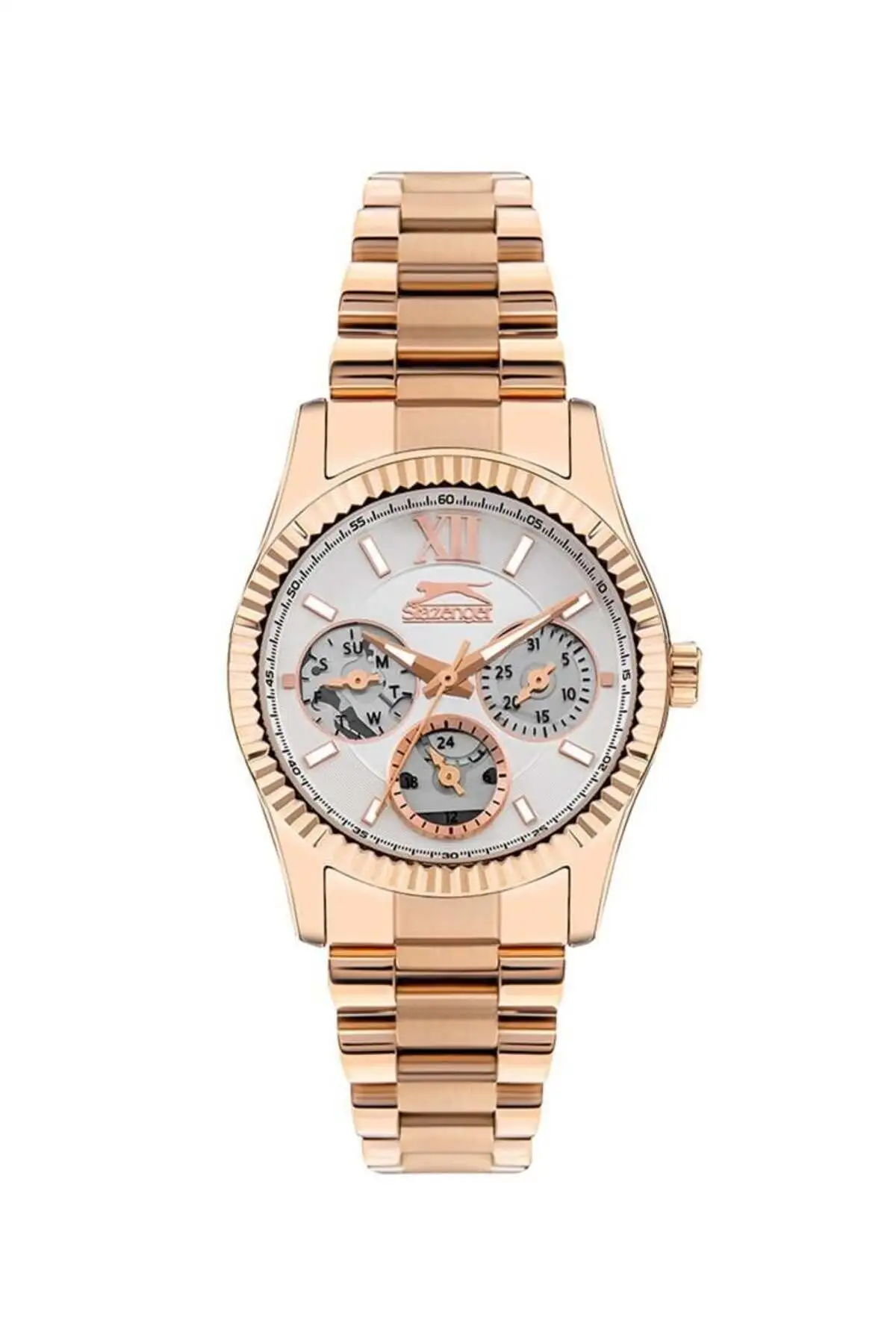 Slazenger Sl.09.2317.4.05 Kadın Kol Saati Rose Gold