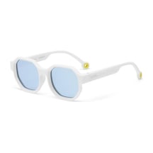 Olivio&co Creative Edition Junior Güneş Gözlüğü - Cloud White Çok Renkli