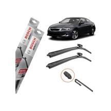 Honda Accord Muz Silecek Takımı Ön Bosch Aeroeco 2003-2008
