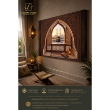 Manevi Huzur Kutsal Topraklar