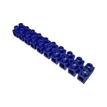 Plastik Sıra Klemens No 2 10 Adet