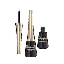 Catherine Arley Likit Eyeliner 01 Siyah