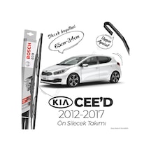 Kia Ceed Silecek Takımı Bosch Eco 2012-2017