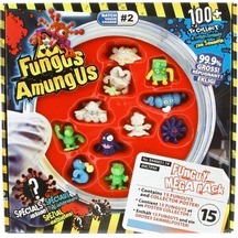 Fungus Amungus 15'li Figür Set  2.seri