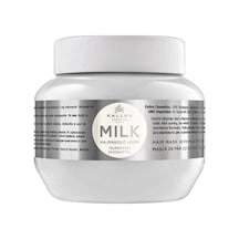 Kallos Cosmetics Milk Hair Maske Süt Proteinli Saç Maskesi 275 ML