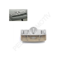 Golf 4 Ön Tavan Lambası Sunrooflu 1j0947106 1j0947103e 2002-2006
