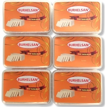 Burhelsan Sade Tahin Helvası 6 x 750 G