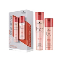Schwarzkopf Bonacure Peptide Repair Şampuan 250 ML + Conditioner 200 ML
