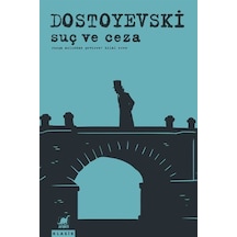 Suç Ve Ceza - Fyodor Mihayloviç Dostoyevski - Ayrıntı Yayınları