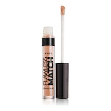 Avon Flawless Match Likit Kapatıcı 24N Neutral Light Meduim