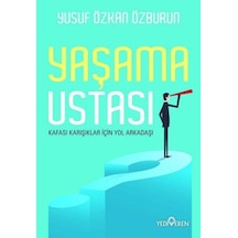 Yaşama Ustası - Kafası Karışıklar İçin Yol Arkadaşı - Yqbx-598328