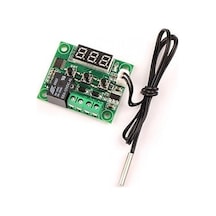 Xh W1209 Dijital Termostat Sıcaklık Kontrol Kartı