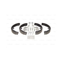 Bosch 0204113829 El Fren Balatası Range Rover 3 L322 02 12 Vw Touareg Mercedes W164 W251 Porsche Cayenne 9pa Audi Q 7 4lb Tamir Takımlı Sfs051
