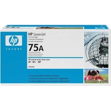 Hp 92275A (75A) Siyah Renkli Lazer Toner - Iip / Iiip