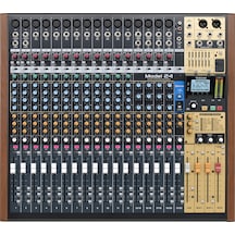 Tascam Model 24 22 Kanal Analog Mikser 24 Kanal Digital Kayıt