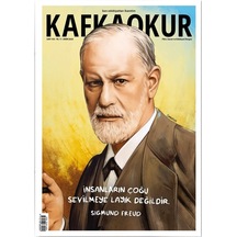 Kafkaokur Sayı 103 - Sigmund Freud - Ekim 2025