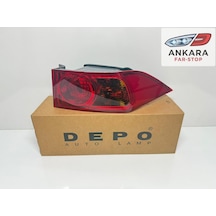 Honda Accord 2003 - 2005 Stop Lambası Sağ Dış Arka Çamurlukta Kalan Dış Sağ - Depo Marka