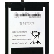 Casper Via M3 Batarya    3000 mAh