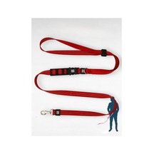 Caramelos Hands-free Eller Serbest Gezdirme Kayışı- Köpek Gezdirme Kayışı - Eller Serbest- Köpek Gezdirme İpi K Çok Renkli