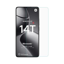 Xiaomi 14t Pro Nano Glass Cam Ekran Koruyucu 14t Pro İle Uyumlu Ekran Koruyucu - Şeffaf