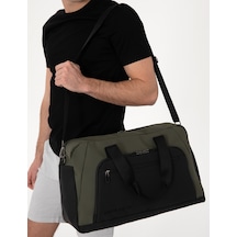 Pierre Cardin Erkek Yeşil Çanta 50308032-vr054 Yeşil