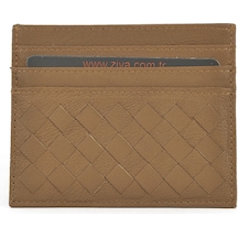 Ziya, Unisex Hakiki Deri Kartlık 1539852z05 Kahve 1539852z05 300 Kahve
