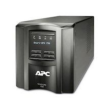 Apc Smart-ups 750va Tower 230v 6x Iec C13 Outlets Smartconnect Port+smartslot Avr