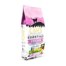 Can S Cat Essentials Tavuklu Hipoalerjenik Yavru Kedi Maması 12 Kg