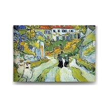 Vincent - La Siesta Tablosu - 45x30cm 7/8 Yaş Vincent - La Siesta Tablosu - 45x30cm 7/8 Yaş