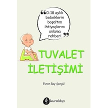 Tuvalet İletişimi - Evren Bay Şengül - Kuraldışı Yayınları