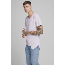 Jack & Jones Jack&jones 12172106 Orchid Petal/relaxed Erkek T-shirt Mor Mor Jack & Jones Jack&jones 12172106 Orchid Petal/relaxed Erkek T-shirt Mor Mor