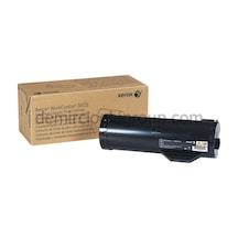 Xerox Workcentre 3655 Extra Yüksek Kapasite Toner Kartuşu