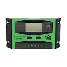 Or-tec 10a Pwm Şarj Kontrol Cihazı