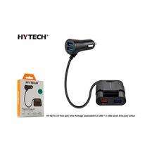 Hytech Hy-Xq70 7A Hızlı Şarj Arka Koltuğa Uzatılab