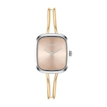Calvin Klein Ck25100134 Kadın Kol Saati Metalik Gri