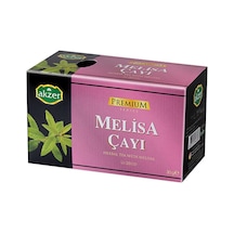 Melisa Otu Çayı Doğal 20 Süzen Poşet