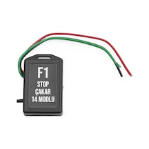 Eraks Fren Stop Lambası Çakar Modülü F1 Style 12 Modlu
