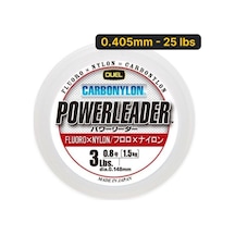 Duel Powerleader Carbonylon 50mt Misina 0.405mm - 25 Lbs