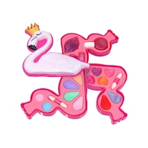 Mey İthalat Flamingo Makyaj Seti
