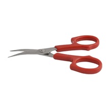 Plastik Saplı Eğri Nakış Makası 5.12 İnç - 130mm / Hs-1553