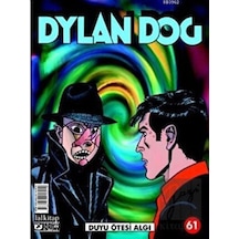 Dylandog Sayı 61-Duygu Ötesi Algı - Pasquale Ruju - Lal