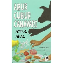 Bilgi Yayınları Abur Cubur Canavarı