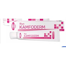 Kamfoderm Camphor 30 G Kedi Köpek Kas Ve Eklem Ağrısı Rahatlatıcı Antiseptik Merhem